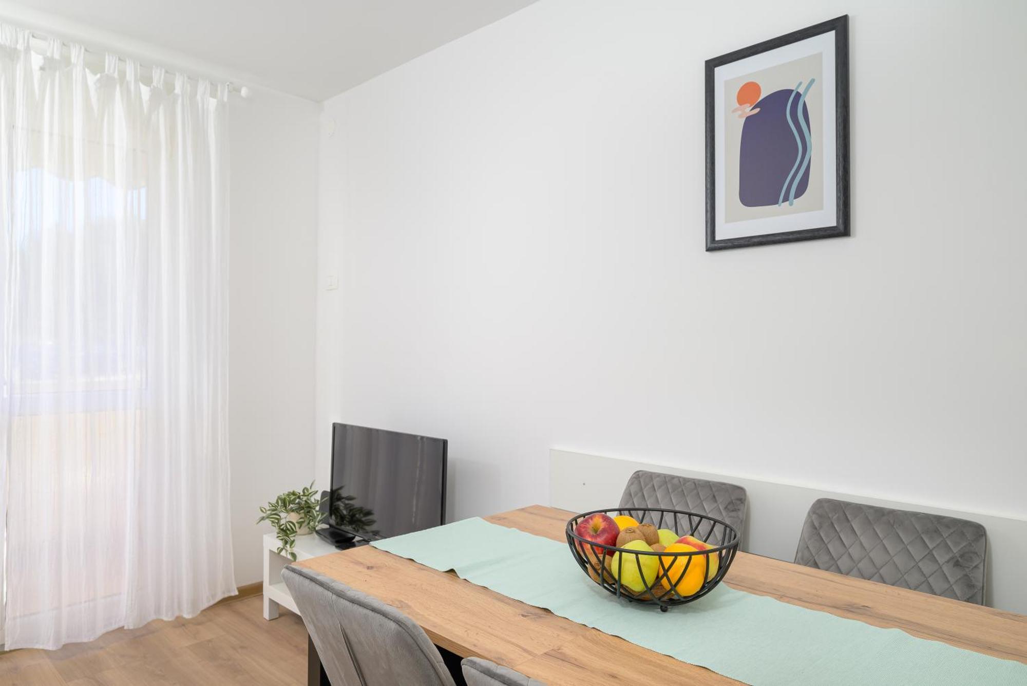 Apartment Pina Porec Bagian luar foto