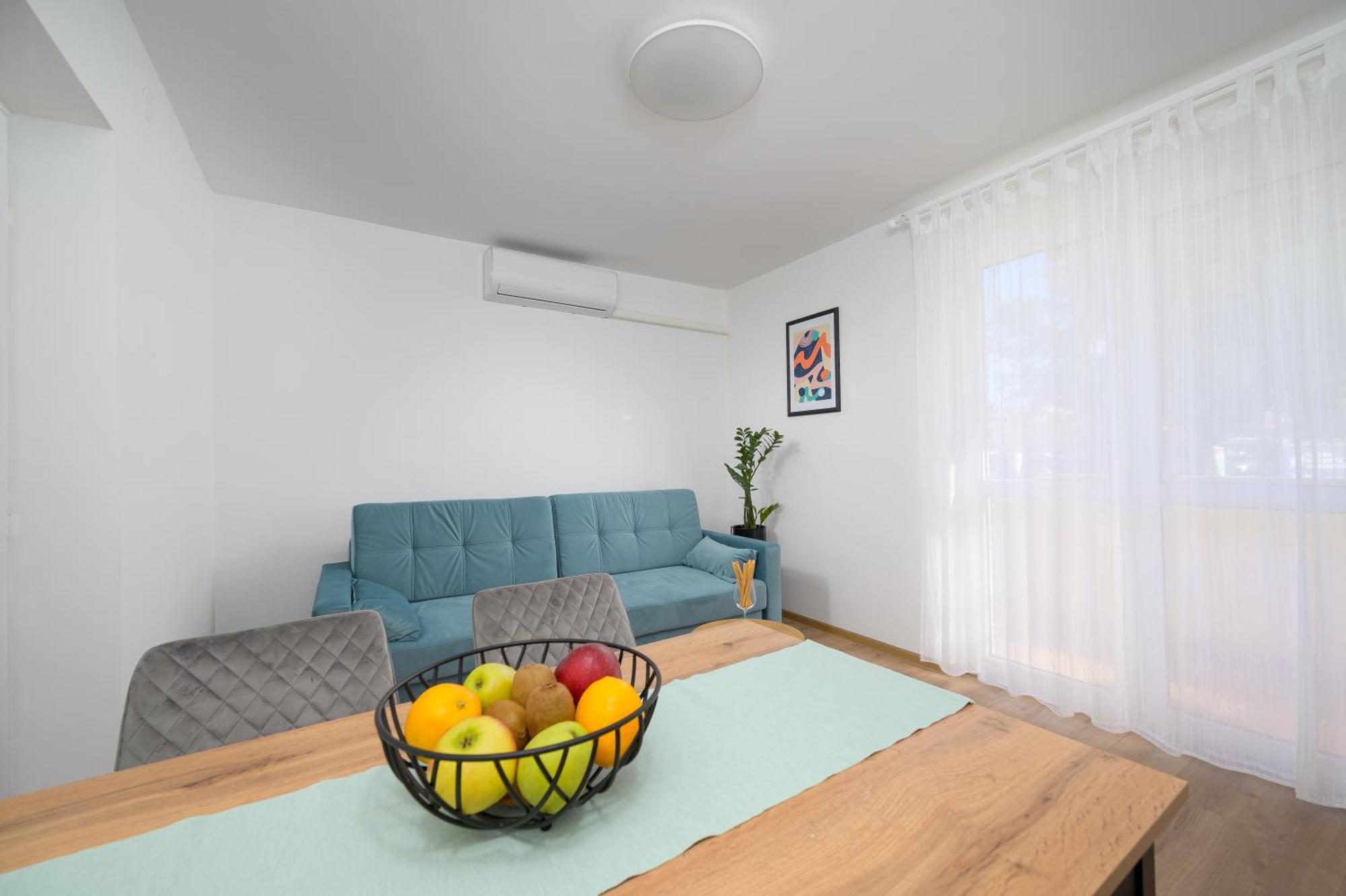 Apartment Pina Porec Bagian luar foto