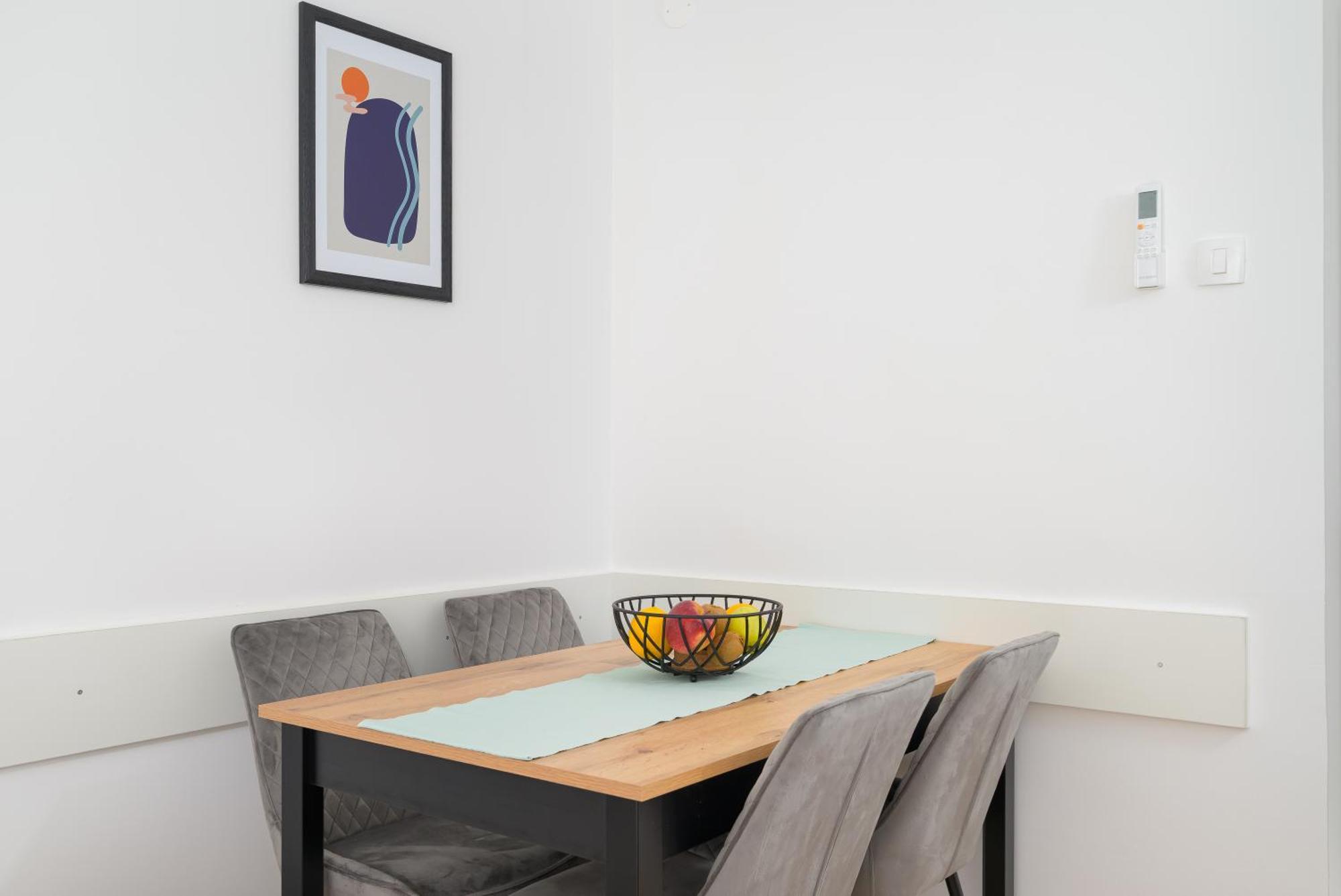 Apartment Pina Porec Bagian luar foto