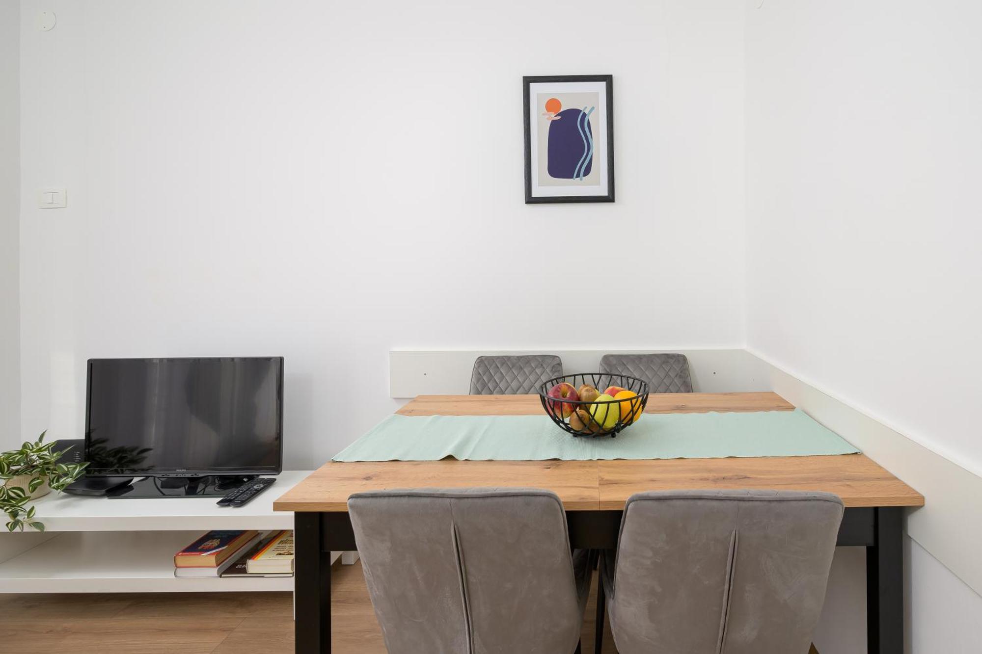 Apartment Pina Porec Bagian luar foto