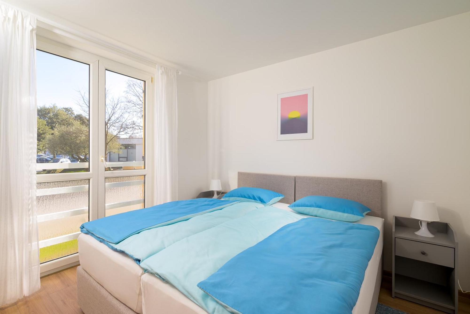 Apartment Pina Porec Bagian luar foto