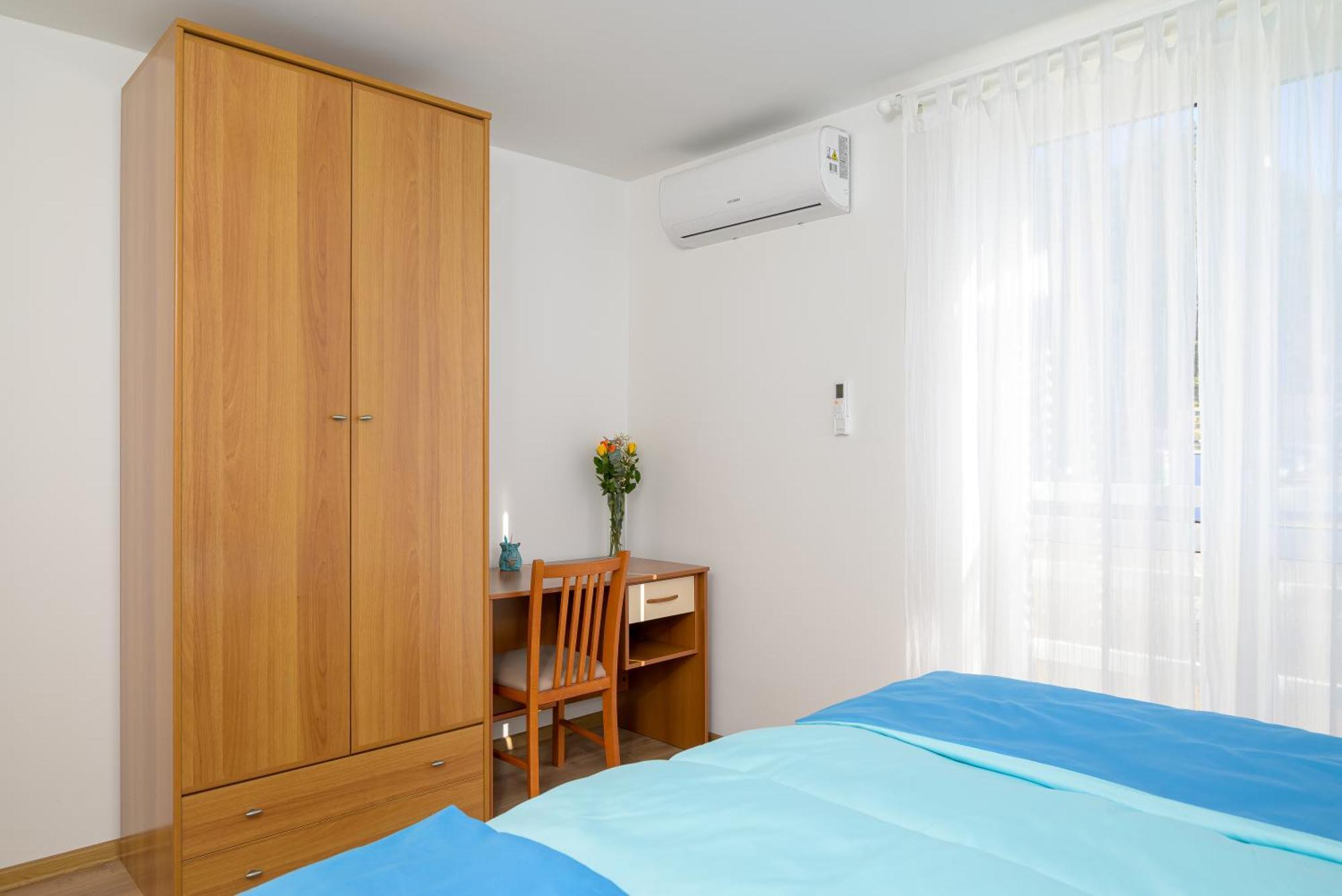 Apartment Pina Porec Bagian luar foto