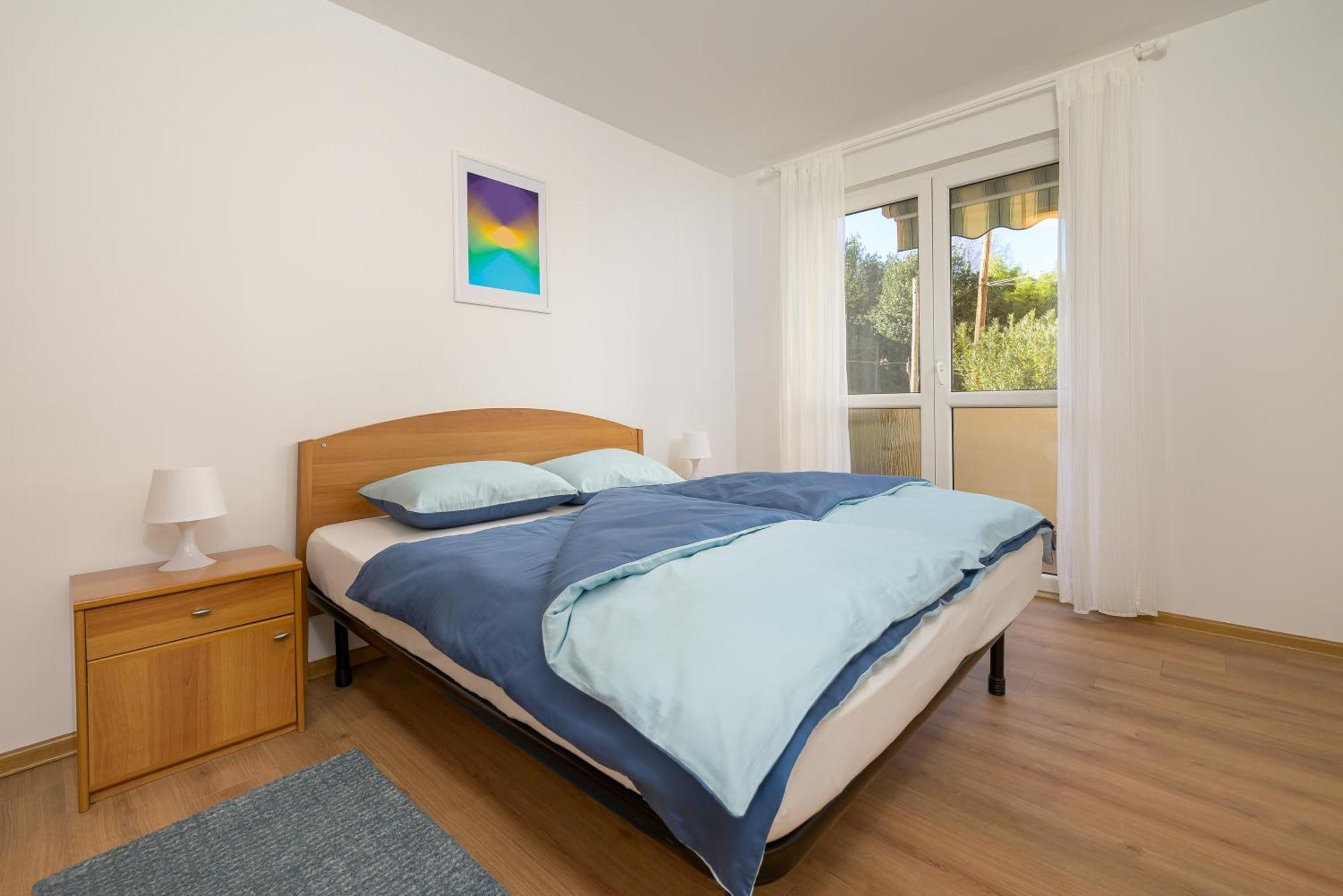 Apartment Pina Porec Bagian luar foto