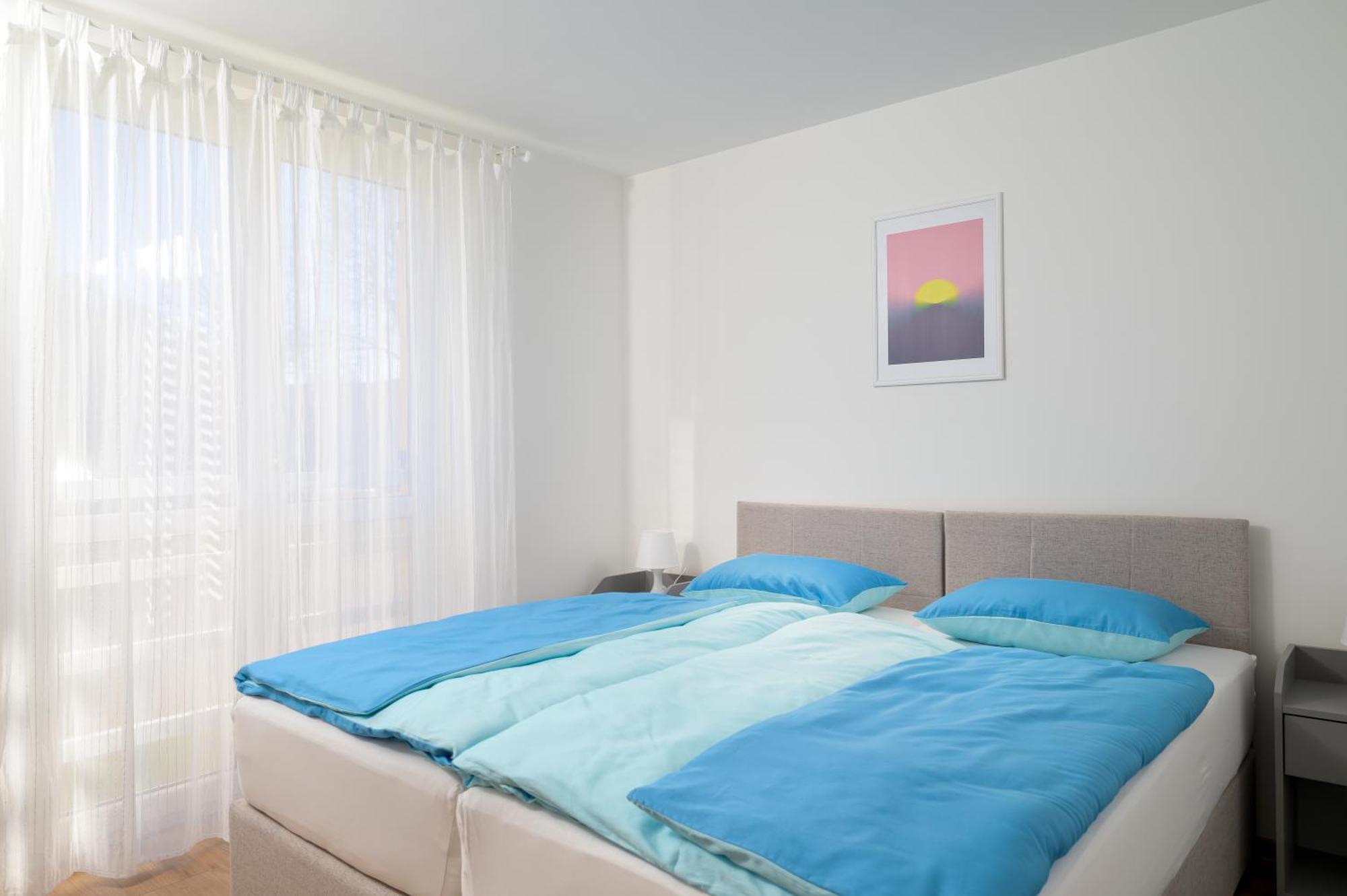 Apartment Pina Porec Bagian luar foto