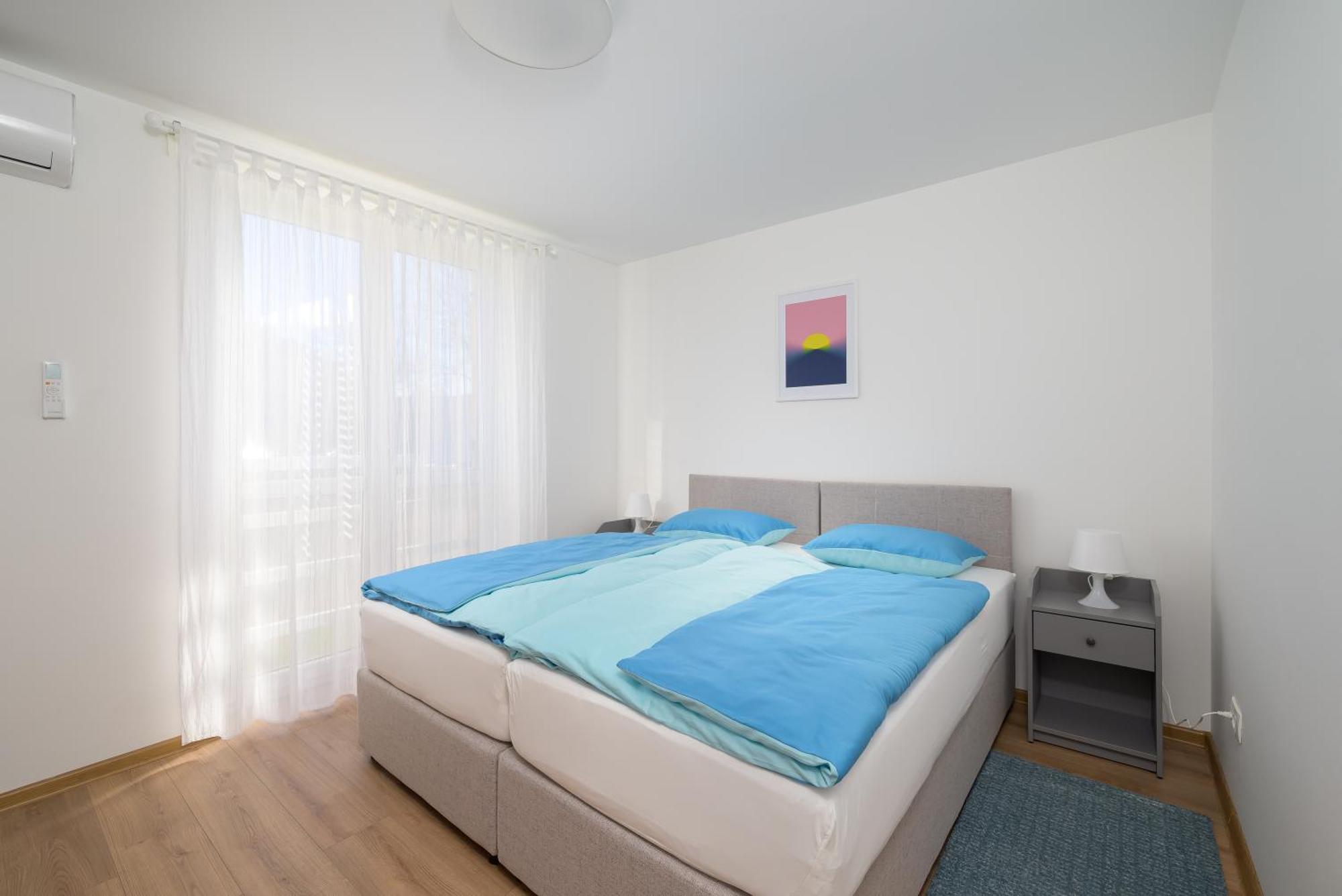 Apartment Pina Porec Bagian luar foto