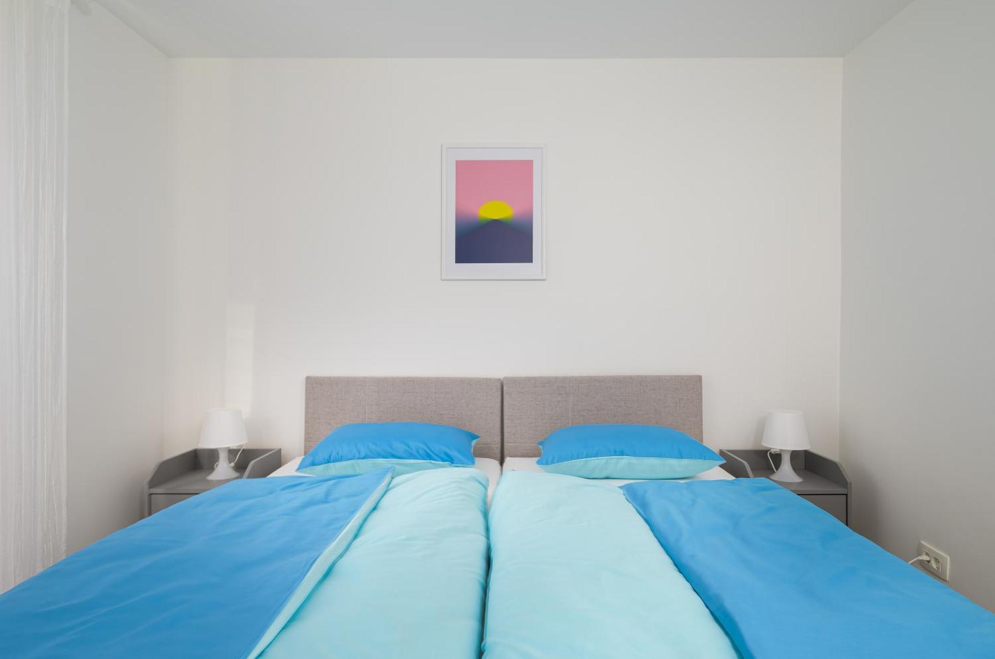 Apartment Pina Porec Bagian luar foto