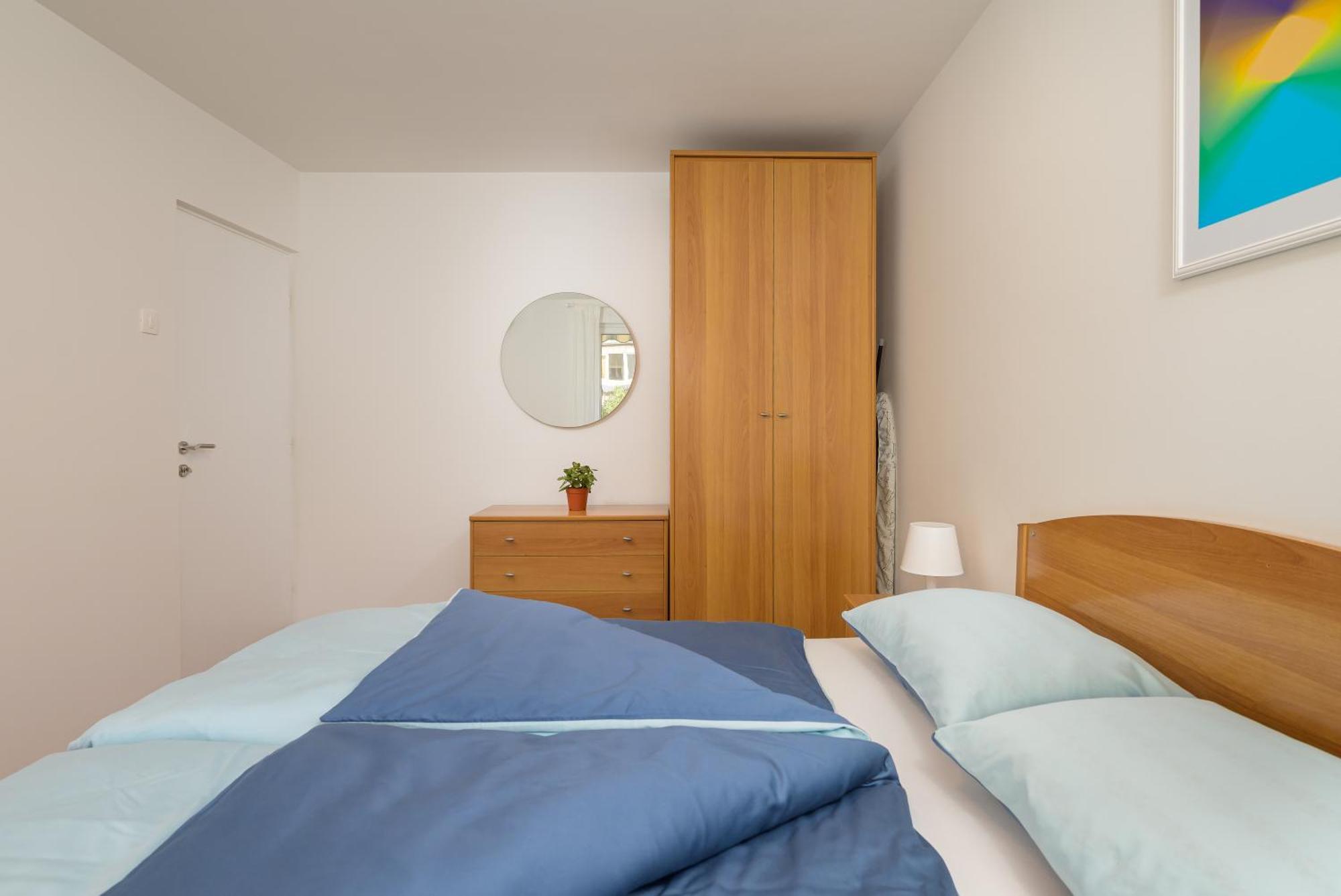 Apartment Pina Porec Bagian luar foto