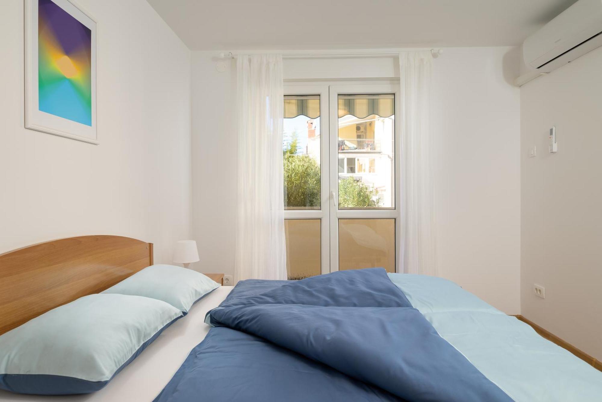 Apartment Pina Porec Bagian luar foto