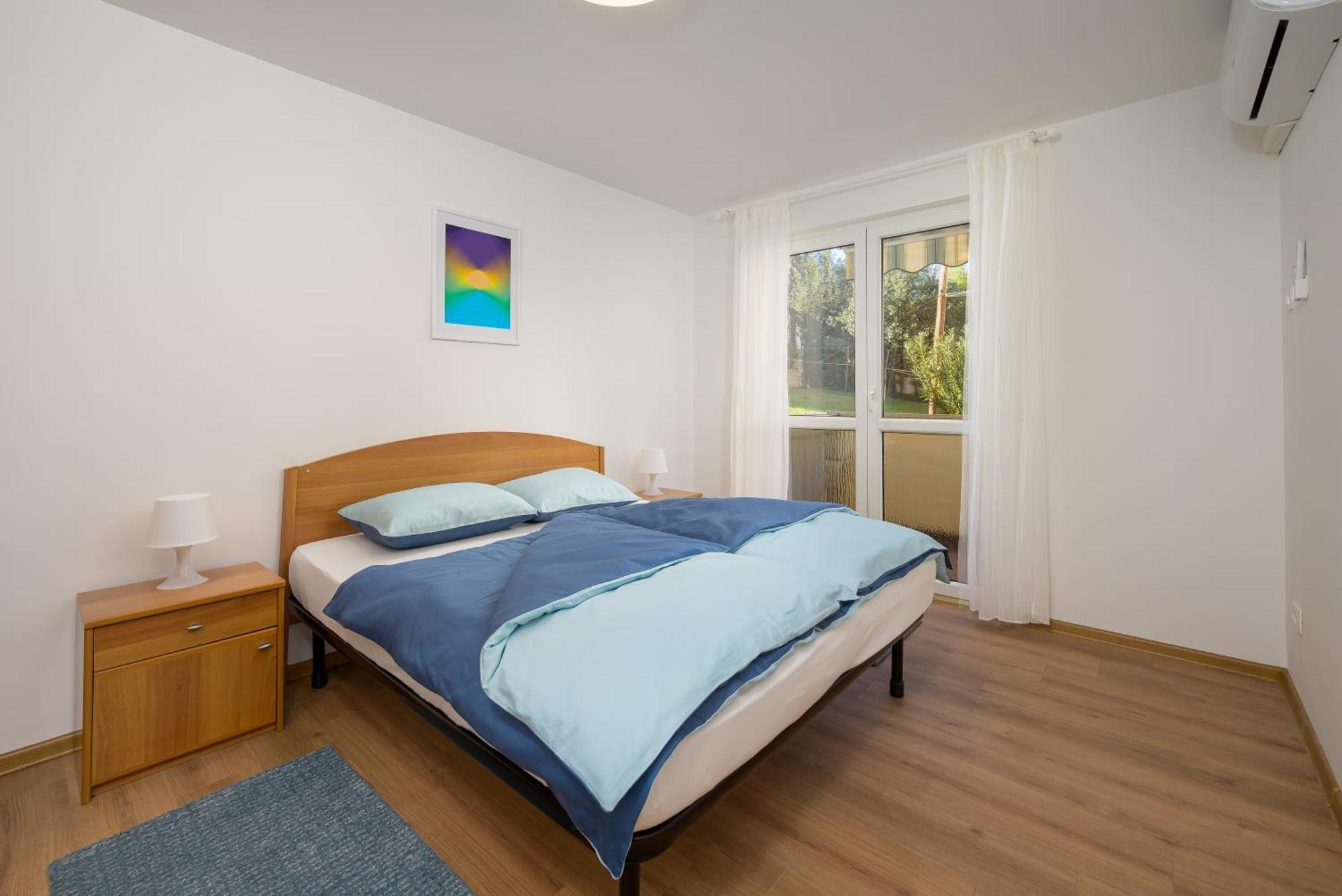Apartment Pina Porec Bagian luar foto
