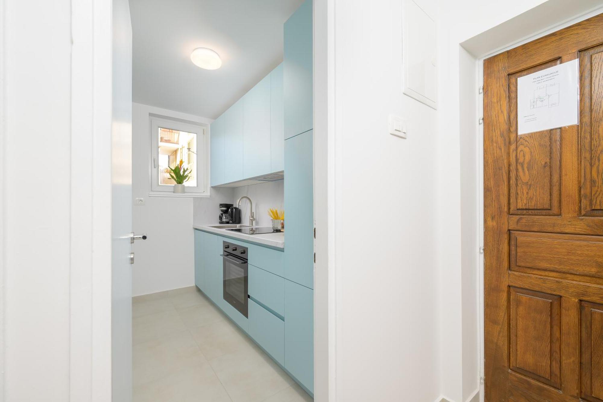 Apartment Pina Porec Bagian luar foto