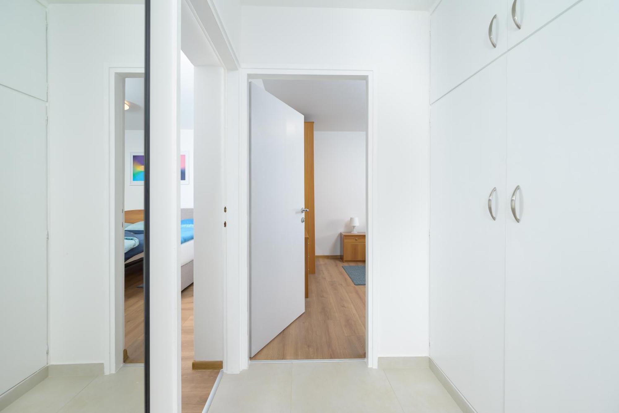 Apartment Pina Porec Bagian luar foto