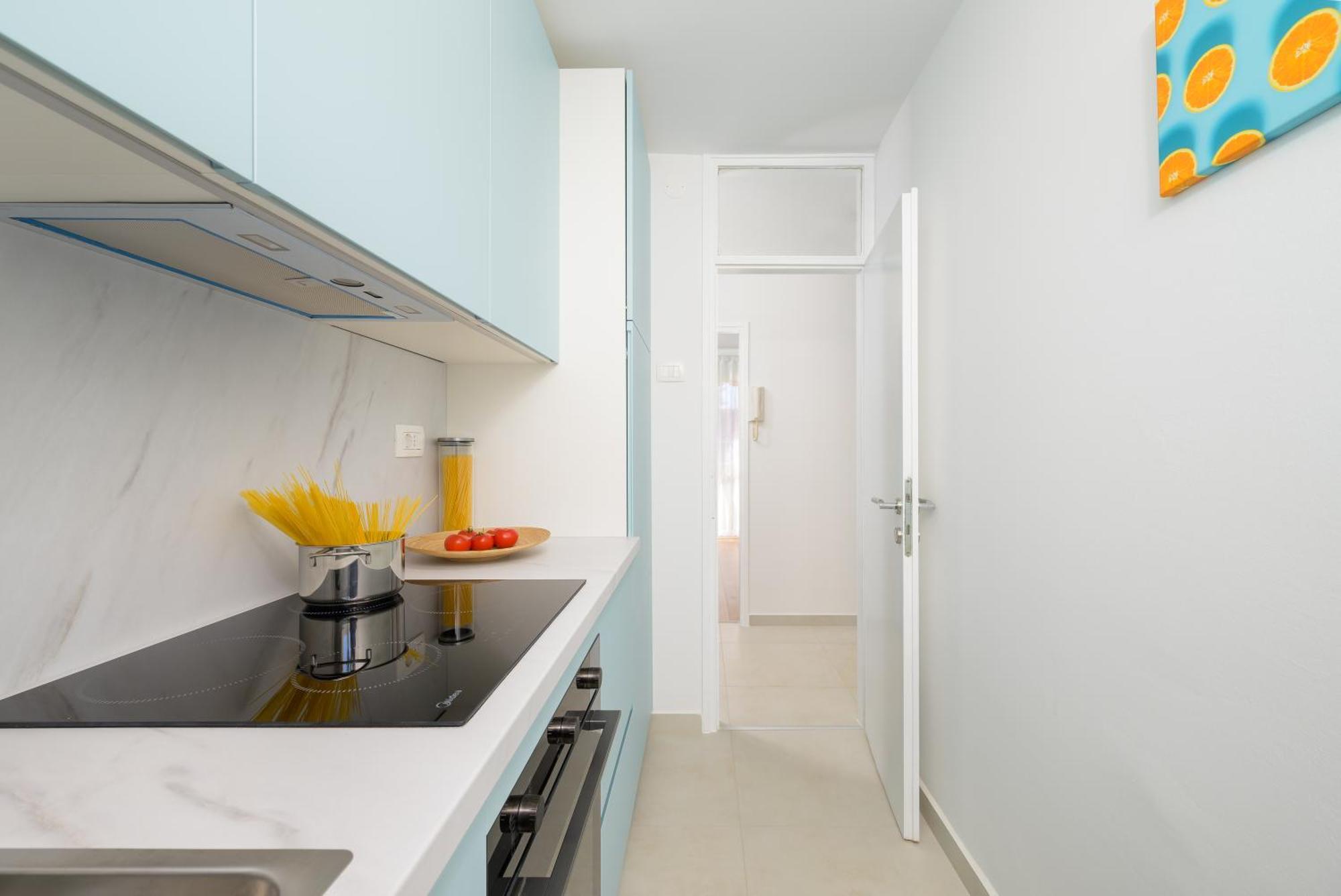 Apartment Pina Porec Bagian luar foto