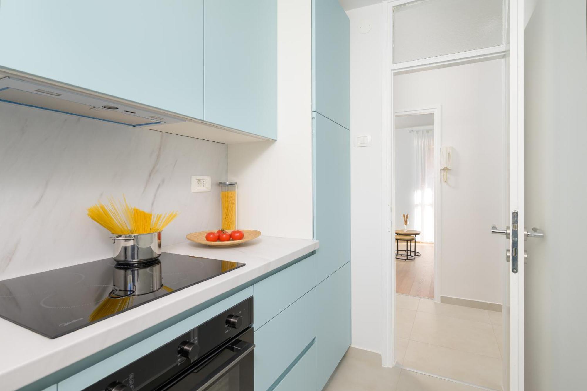 Apartment Pina Porec Bagian luar foto