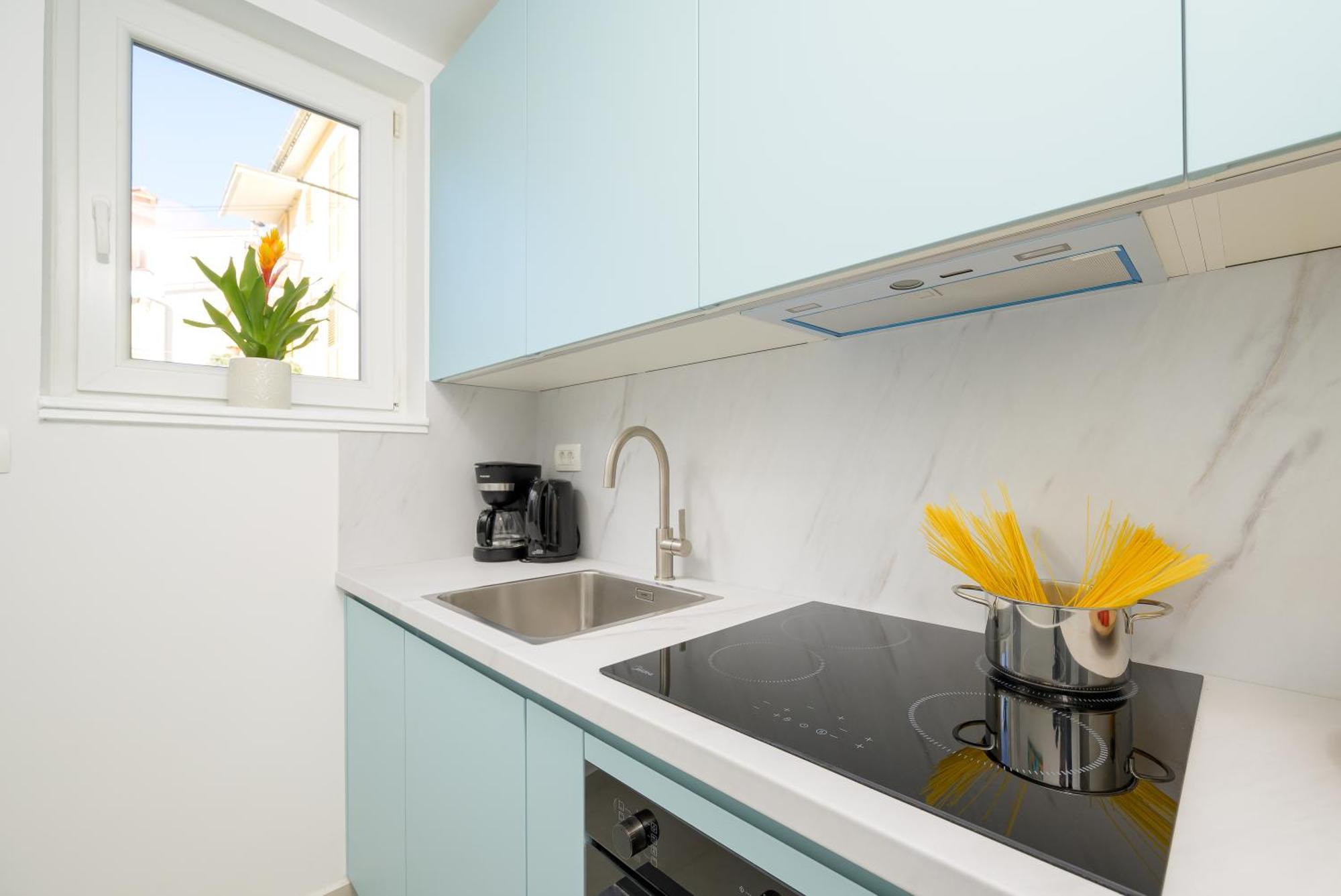 Apartment Pina Porec Bagian luar foto